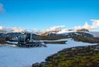 Sognefjellshytta