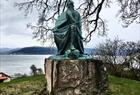 Kong Bele, Balestrand