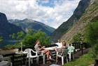 Bygningen, Skjerdal