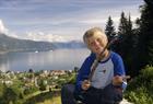 Natursti (familietur) Balestrand