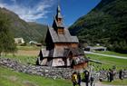Borgund Stavkyrkje