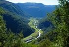 Fjell- Sykkeltur til Drivandefossen