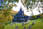 Borgund Stavkyrkje