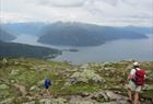 Raudmelen, Balestrand