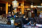 Lobby Bar - Fretheim Hotel