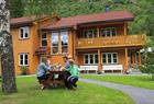 Flåm Camping & Vandrarheim