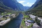 Gudvangen Fjordtell