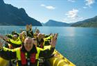 Fjord RIB Adventure, Skjolden