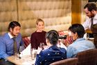 Restaurant Arven - Fretheim Hotel