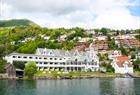 Hofslund Fjordhotell, Sogndal