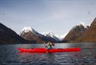 SUP/Kajakk Fjærland