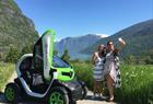 eMobility Flåm