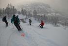 Jostedal Ski