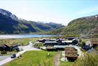 Østerbø Fjellstove, Aurlandsdalen