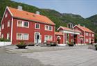 Kraftruta over Bergefjell, Høyanger