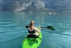 Luster Fjordhytter - Vannsport utleige