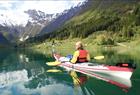 Kayak Balestrand