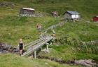 Engjadalen - Heggdalsvatnet