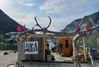 Auga - Badstue i Lærdal