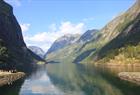 Skahjem Gard, Aurland