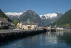 Balestrand - Glaciertour
