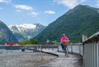 Balestrand Fjord Angling - Radeln