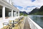 Fjærland Fjordstove Hotel