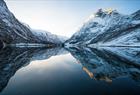 Fjord Cruise Nærøyfjord
