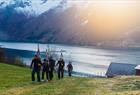 The Sognefjord Alpine Traverse