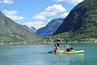 SUP Lustrafjord