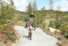 Saltdalshytta Bike, Sogndal