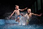 Bubble & Ski, Sogn Skisenter