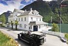 Fjærland Fjordstove Hotel