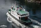 Lustrabaatane fjordcruise nærøyfjorden
