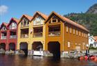 Borks Feriehus, Vadheim