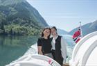 Fjord Cruise Fjærlandsfjord - Glaciertour