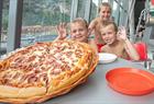 Lustrabadet Pizza