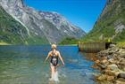 Nærøyfjorden Camping