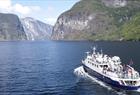 Lustrabaatane Fjordcruise Nærøyfjord