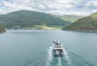 Fjord Cruise Kaupanger - Gudvangen
