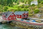 Otterskred Fjordhytter