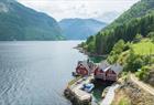 Otterskred Fjordhytter