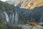 Vettisfossen Utsiktspunkt