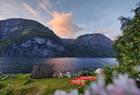 Fjord Explorer kayak, Flåm