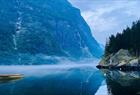 Fjord Explorer kayak, Flåm