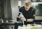 Ægir BrewPub chef
