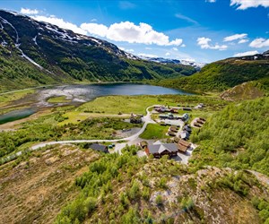 |Østerbø, Aurlandsdalen