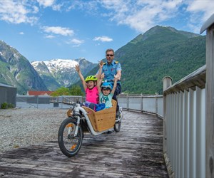 |Balestrand Fjord Angling