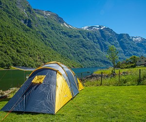 |Nærøyfjorden Camping