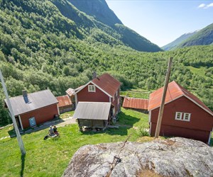 |Vetti Gard, Årdal